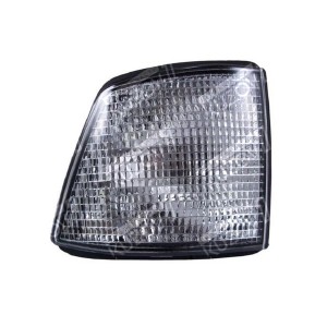 УКАЗАТЕЛЬ ПОВОРОТА (ПРАВЫЙ) БЕЛЫЙ, DEPO - фото