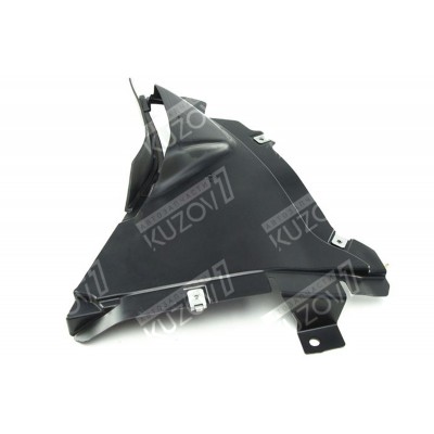 Подкрылок передний (правый) Передняя Часть, Lian Tuoh для BMW 5 (F10 / F11) 2010-2015 - фото