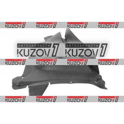 Подкрылок передний (левый) Передняя Часть, Lian Tuoh для BMW 5 (F10) 2013-2017 - фото