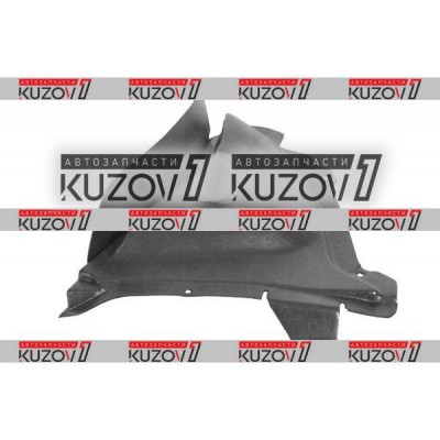 Подкрылок передний (правый) Передняя Часть, Lian Tuoh для BMW 5 (F11) 2013-2017 - фото