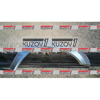 Арка задняя (левая) БЕЛАРУСЬ для BMW 7 (E32) 1986-1994 - фото