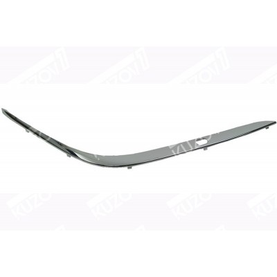 Хром накладка на молдинг (левый) С Отв Под Омыватель TYG для BMW 7 (E38) 1994-2001 - фото