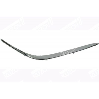 Хром накладка на молдинг (левый) TYG для BMW 7 (E38) 1994-2001 - фото