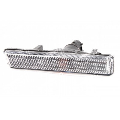 Повторитель поворота (левый) белый, DEPO для BMW 7 (E38) 1994-2001 - фото