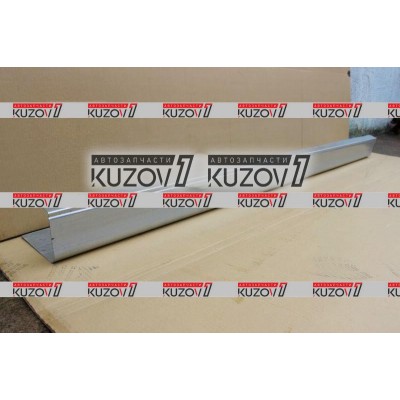 Порог (левый) БЕЛАРУСЬ для BMW 7 (E38) 1994-2001 - фото