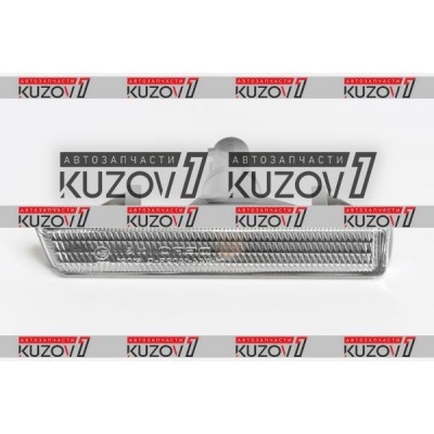 Повторитель поворота (левый) белый, DEPO для BMW 7 (E38) 1994-2001 - фото