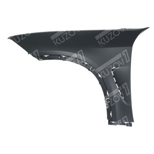 КРЫЛО ПЕРЕДНЕЕ (ЛЕВОЕ)  - фото