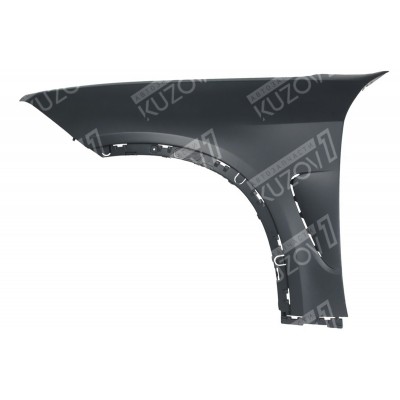 Крыло переднее (левое) TYG для BMW X5 (F15) 2013-2019 - фото