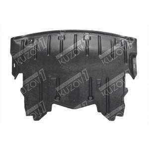 ЗАЩИТА ДВИГАТЕЛЯ (ПЛАСТИК) БЕНЗИН / ДИЗЕЛЬ, 2007-2010 FLORIMEX 