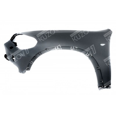 Крыло переднее (левое) И Омыватель TYG для BMW X5 (E70) 2007-2013 - фото