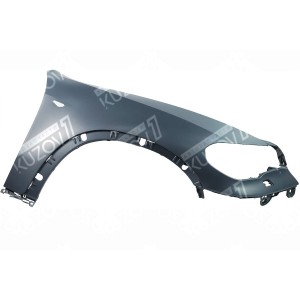 КРЫЛО ПЕРЕДНЕЕ (ПРАВОЕ) С ОТВ. ПОД ПОВТОРИТЕЛЬ И ОМЫВАТЕЛЬ 2010-2014 