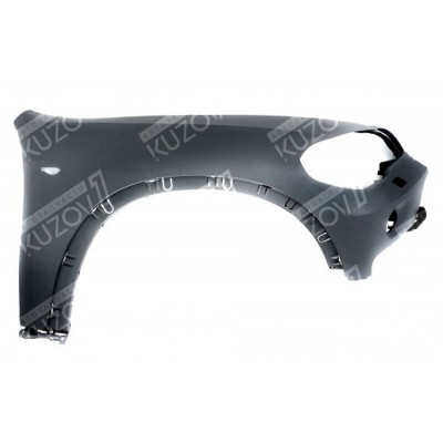 Крыло переднее (правое) И Омыватель TYG для BMW X5 (E70) 2007-2013 - фото