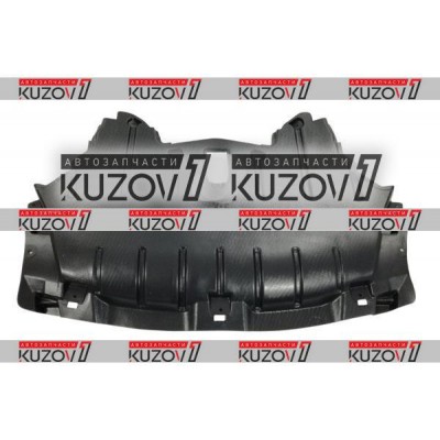 Защита двигателя (пластик) Florimex для BMW X6 (E71) 2008-2014 - фото