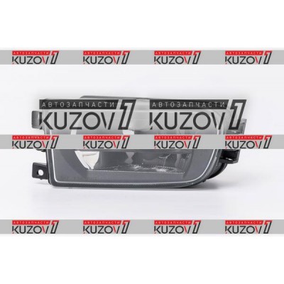 Противотуманная фара (левая) Прозрачный, AVG для BMW Z3 1996-2002 - фото