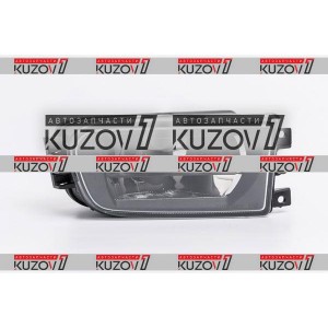 ПРОТИВОТУМАННАЯ ФАРА (ПРАВАЯ) ПРОЗРАЧНОЕ СТЕКЛО, КИТАЙ - фото