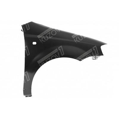 Крыло переднее (правое) TYG для CHEVROLET AVEO 2003-2006 - фото