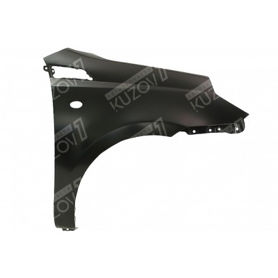 Крыло переднее (правое) TYG для CHEVROLET AVEO 2006-2011 - фото