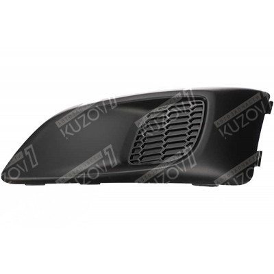 Решетка в бампер (левая) TYG для CHEVROLET AVEO 2012-2016 - фото