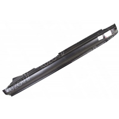 Порог (правый) Klokkerholm для CHEVROLET AVEO 2006-2011 - фото