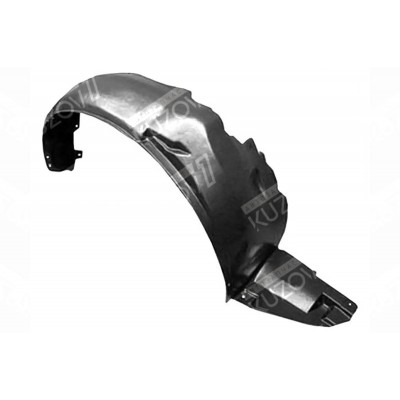 Подкрылок передний (правый) Florimex для CHEVROLET AVEO 2006-2011 - фото