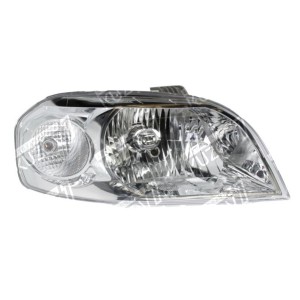 ПЕРЕДНЯЯ ФАРА (ПРАВАЯ) DEPO - фото