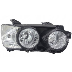 ПЕРЕДНЯЯ ФАРА (ПРАВАЯ) ЧЕРНАЯ РАМКА, DEPO