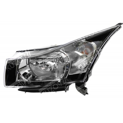 Передняя фара (левая) TYC для CHEVROLET CRUZE 2009-2012 - фото