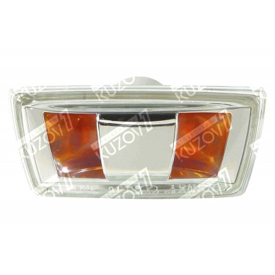 Противотуманная фара (левая) TYC для PEUGEOT 206 2003-2009 - фото