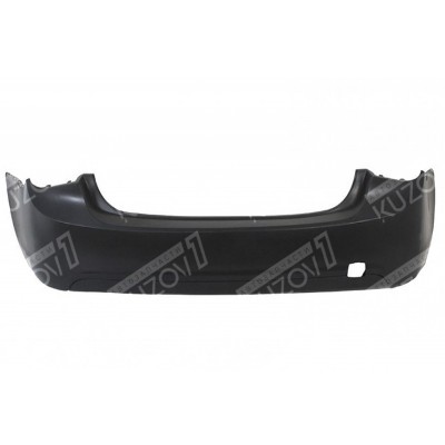 Бампер задний (черный) TYG для CHEVROLET CRUZE 2009-2012 - фото