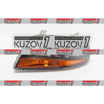 Передняя фара (левая) TYC для CHEVROLET Kalos 2002-2008 - фото