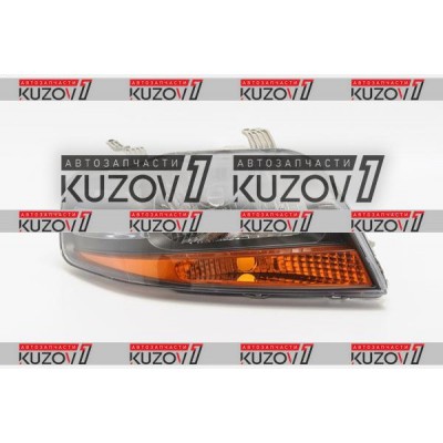 Передняя фара (правая) TYC для CHEVROLET Kalos 2002-2008 - фото