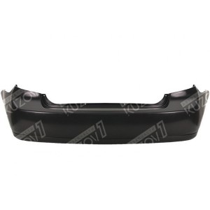 БАМПЕР ЗАДНИЙ (МАТОВЫЙ) СЕРЫЙ