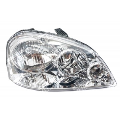 Передняя фара (правая) TYC для CHEVROLET LACETTI 2003-2009 - фото