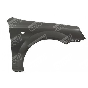 КРЫЛО ПЕРЕДНЕЕ (ПРАВОЕ) С ОТВ. ПОД ПОВТОРИТЕЛЬ - фото