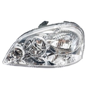 ПЕРЕДНЯЯ ФАРА (ЛЕВАЯ) DEPO - фото