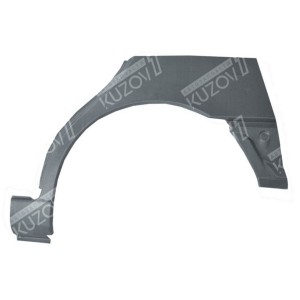 АРКА ЗАДНЯЯ (ЛЕВАЯ) ОРИГИНАЛ, 0.8 ММ, ПОЛЬША