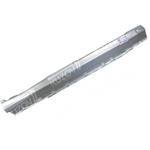 ПОРОГ (ПРАВЫЙ) ПОЛНЫЙ ПРОФИЛЬ, ОРИГИНАЛ, 1.0 ММ, ДАНИЯ