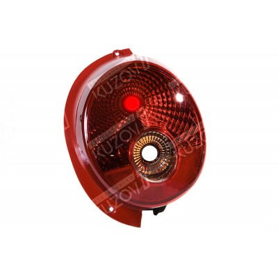 Задний фонарь (правый) DEPO для CHEVROLET SPARK 2005-2010 - фото