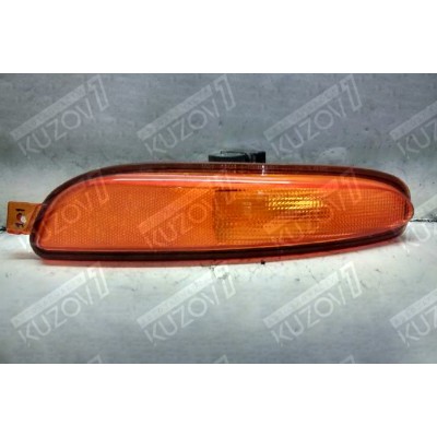 Указатель Поворота В Бампер (левый) Желтый, TYC для CHRYSLER 300M 1999-2004 - фото