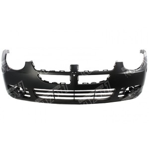 БАМПЕР ПЕРЕДНИЙ (ГРУНТОВАННЫЙ) С ОТВ. ПРОТИВОТУМАННЫХ ФАР 2003-2005