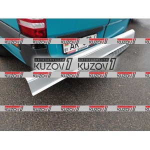 ПОРОГ (ЛЕВЫЙ) РЕМКОМПЛЕКТ, НАРУЖНАЯ ЧАСТЬ, ОЦИНКОВКА 1.1 ММ, БЕЛАРУСЬ - фото