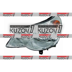 ПЕРЕДНЯЯ ФАРА (ЛЕВАЯ) СЕДАН / КАБРИО, USA-TYPE, DEPO - фото