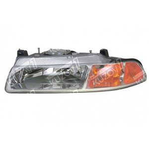 ПЕРЕДНЯЯ ФАРА (ЛЕВАЯ) DEPO - фото