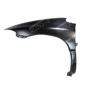 КРЫЛО ПЕРЕДНЕЕ (ЛЕВОЕ) БЕЗ ОТВ. ПОД ПОВТОРИТЕЛЬ - фото