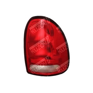 ЗАДНИЙ ФОНАРЬ (ПРАВЫЙ) USA-TYPE, TYC - фото