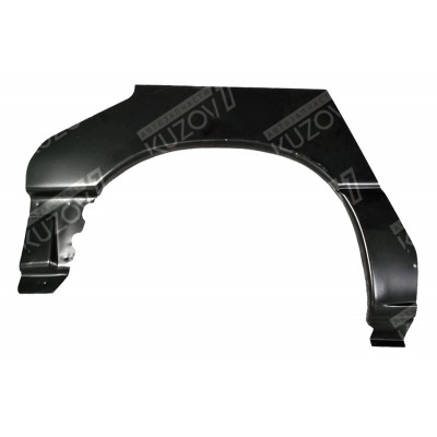 Арка задняя (правая) Klokkerholm для CHRYSLER VOYAGER 1995-2000 - фото