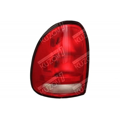 Задний фонарь (левый) TYC для CHRYSLER VOYAGER 1995-2000 - фото