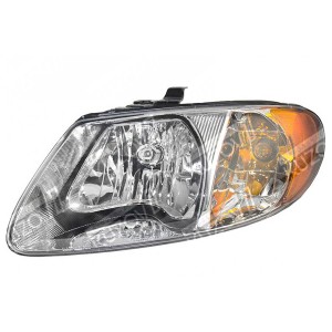 ПЕРЕДНЯЯ ФАРА (ЛЕВАЯ) USA-TYPE, TYC