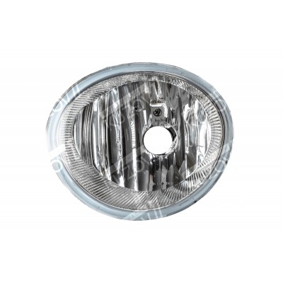 Противотуманная Фара, TYC для DODGE CARAVAN 2000-2008 - фото