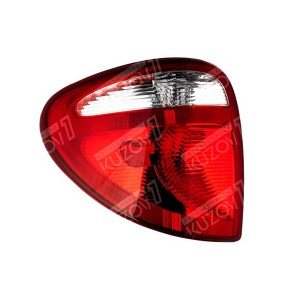 ЗАДНИЙ ФОНАРЬ (ЛЕВЫЙ) USA-TYPE, НА 2 ЛАМПОЧКИ, TYC